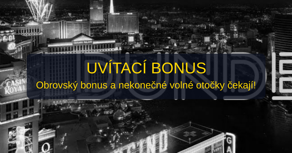 Dunder Casino banner